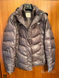 Piumino d’oca donna