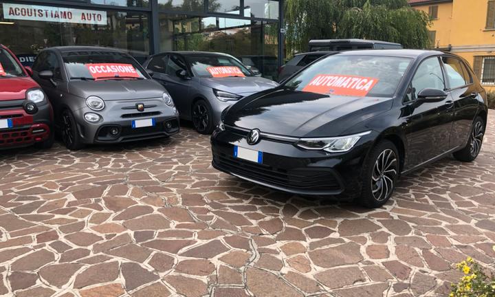 Volkswagen Golf 1.0 eTSI EVO DSG Life