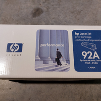 Toner HP c4092a originale