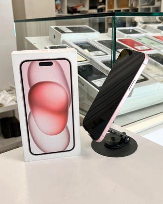 IPHONE 15 PLUS 512GB ROSA - USATO GARANTITO