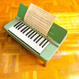 Hohner Organetta 1950 con box e spedizione inclusa