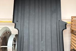 Pianale ford transit custom