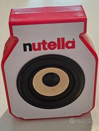 Stereo bluetooth marca Nutella 