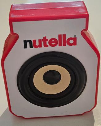 Stereo bluetooth marca Nutella 