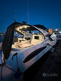 Barca, cabinata gobbi