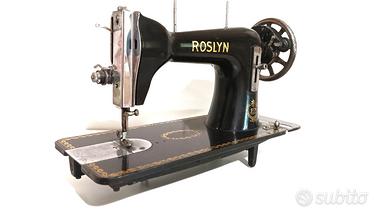 Machina da cucire Roslyn