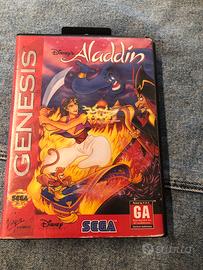 Genesis aladdin