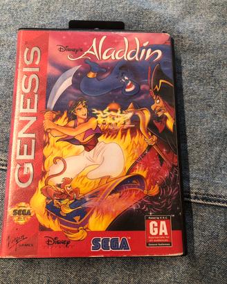 Genesis aladdin