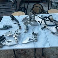 Accessori Honda Crossrunner