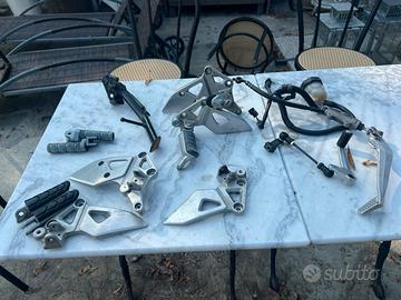 Accessori Honda Crossrunner