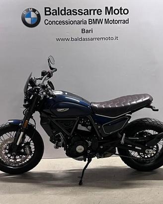 DUCATI Scrambler 800 Nightshift my23