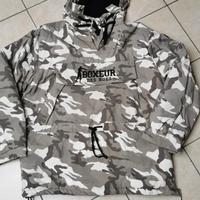 Camouflage jacket Boxeur Des Rues