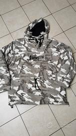 Camouflage jacket Boxeur Des Rues