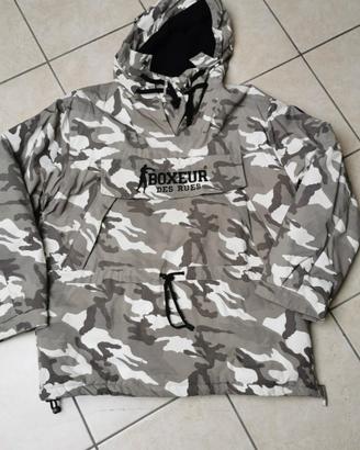 Camouflage jacket Boxeur Des Rues