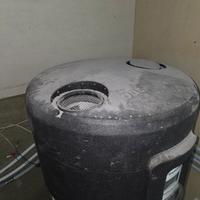 BOLLITORE IN POMPADI CALORE JUNKERS