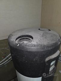 BOLLITORE IN POMPADI CALORE JUNKERS