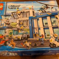 lego 60047 stazione polizia