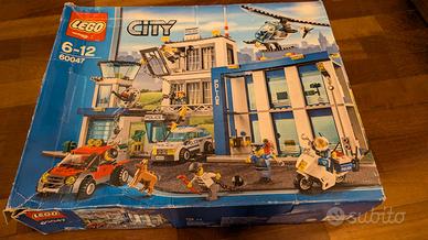 lego 60047 stazione polizia