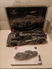 lego Technic Supercar 42156