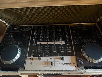 Coppia Cdj pioneer 350