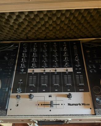 Coppia Cdj pioneer 350