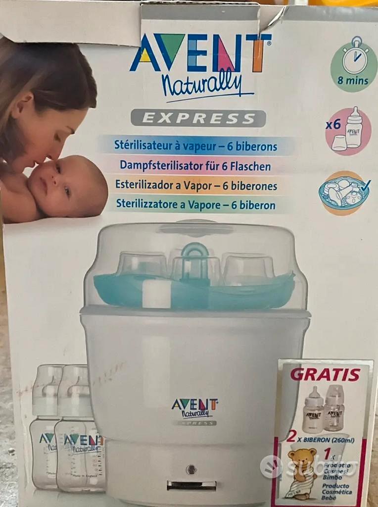 Sterilizzatore ciuccio portatile - Tutto per i bambini In vendita a  Agrigento