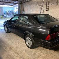 Alfa 75 turbo asn leggere bene