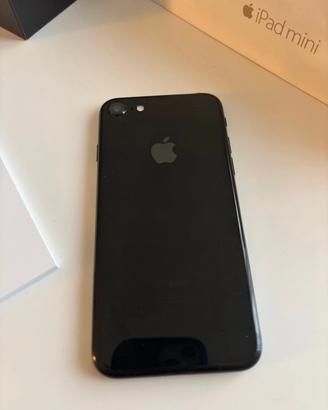 iPhone 7 nero 256gb