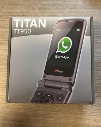 Cellulare Titan TT950