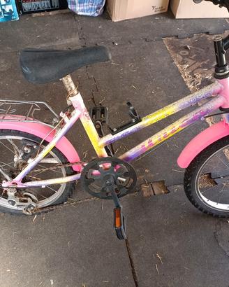 bicicletta bambina 