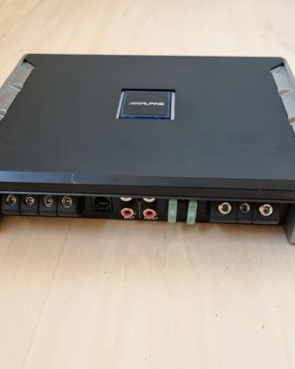 Amplificatore Alpine