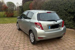 Toyota yaris 2013 1.3 87cv 64 kw