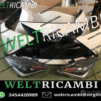 Ricambi toyota aygo 2018