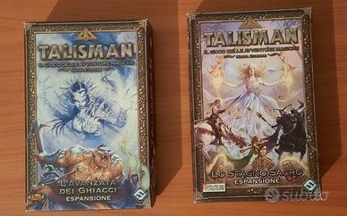 Talisman espansioni