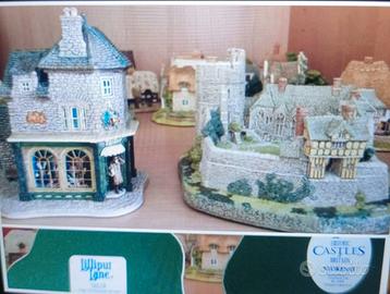 Lilliput lane casette