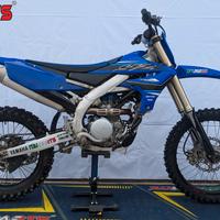 Yamaha YZ 250 F 2021 ufficiale usato