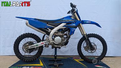 Yamaha YZ 250 F 2021 ufficiale usato