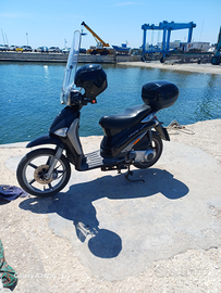 Piaggio Liberty 125
