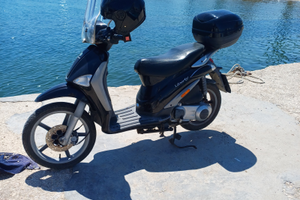 Piaggio Liberty 125