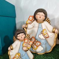 coppia Angelo thun grande e piccolo 