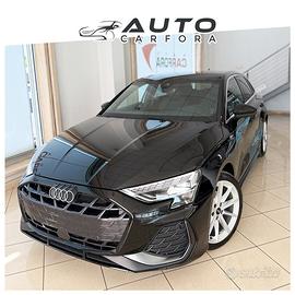 Audi A3 Sportback TDI 110 kW S tronic S line editi