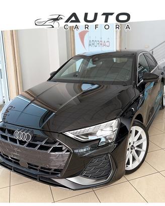 Audi A3 Sportback TDI 110 kW S tronic S line editi
