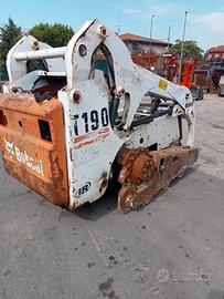 P87 Minipala Bobcat T190