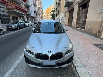 BMW 216d Gran Tourer 7 posti Tagliandi casa madre