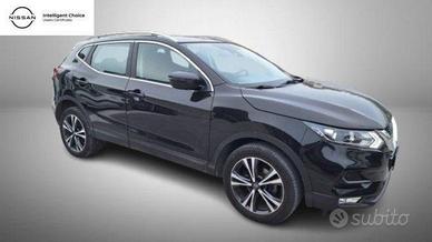 Nissan Qashqai 2nd serie 1.3 DIG-T 140 CV Ace...