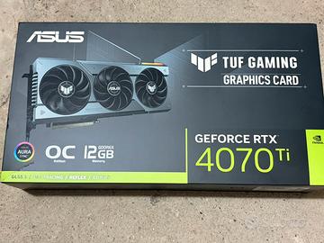 nvidia rtx 4070 ti