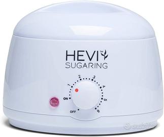 Base scalda cera, depilazione delicata ed efficien