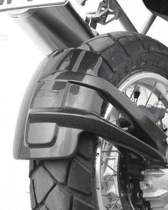 PARASPRUZZI PARAFANGO POSTERIORE CARBONIO BMW R 12