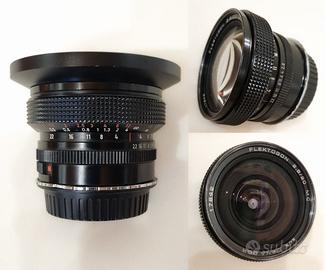 Zeiss Jena Flektogon 20mm f/2.8 per Canon EF