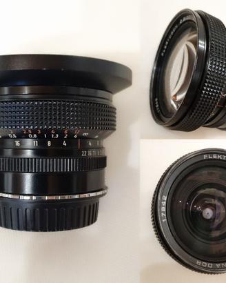 Zeiss Jena Flektogon 20mm f/2.8 per Canon EF